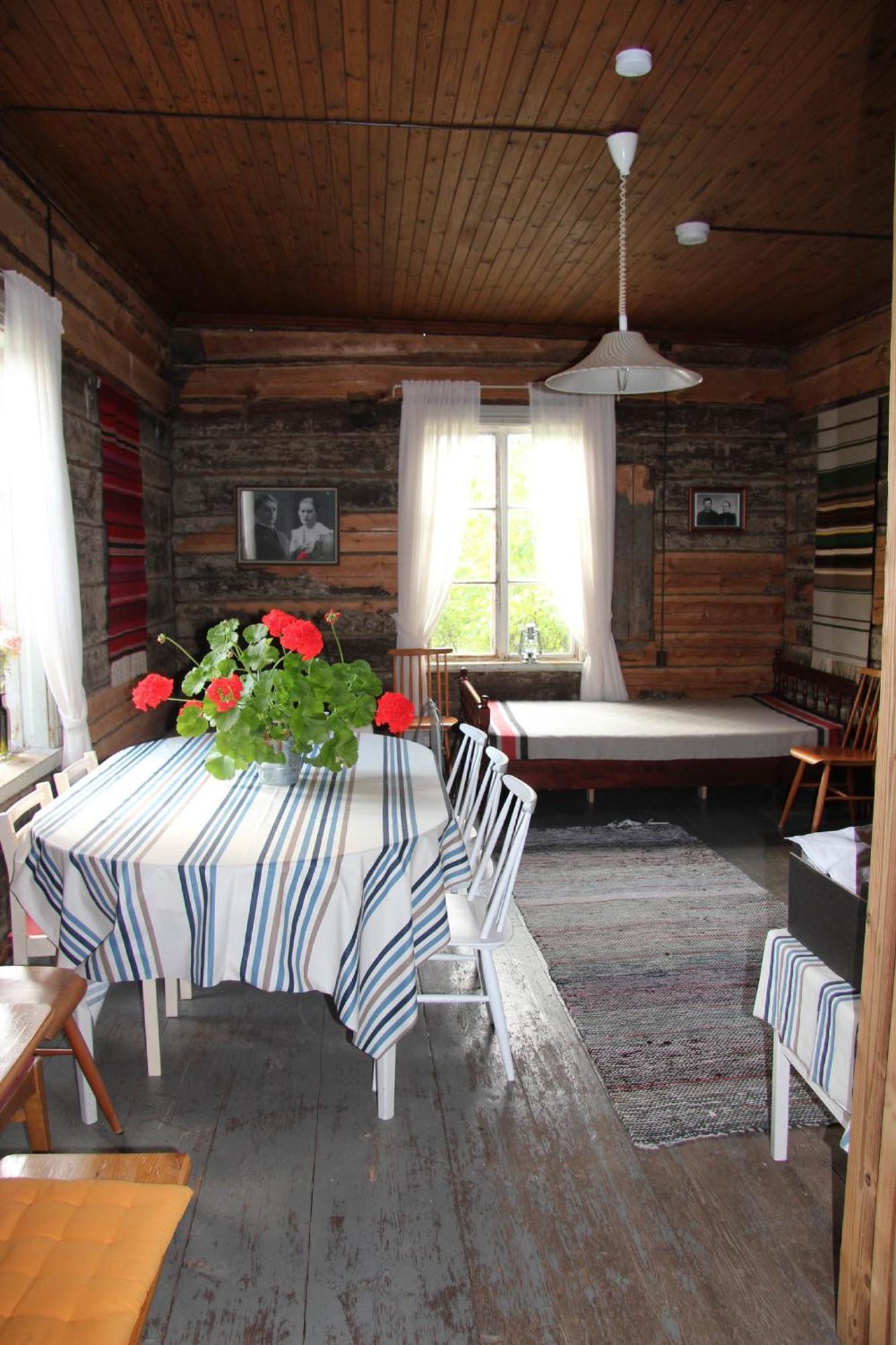 Vehkaniemen Lomatila Pohjaslahti Room photo